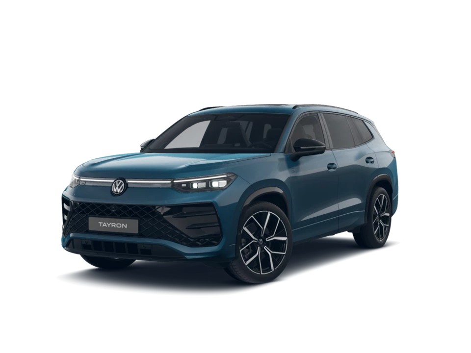 Volkswagen Tayron 2.0 TDI R-LINE DSG 7SITZE BLACKSTYLE PANO
