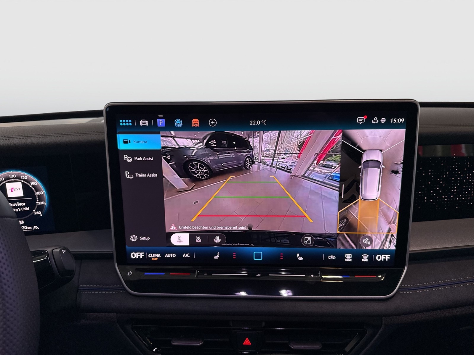 Volkswagen Tayron 2.0 R-LINE DSG 4X4 BLACKSTYLE PANO