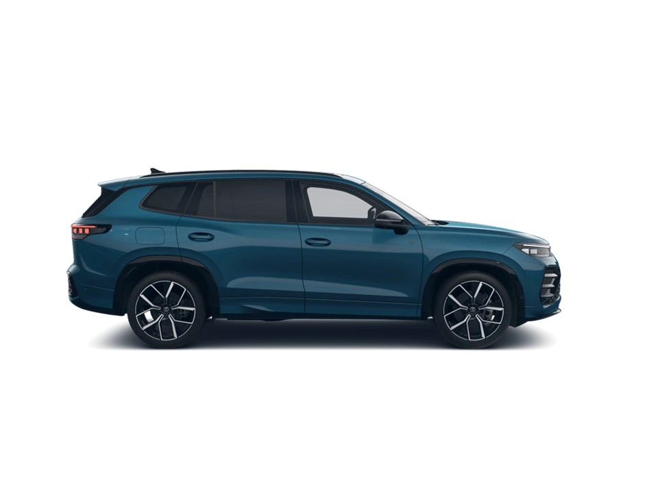 Volkswagen Tayron 2.0 TDI R-LINE DSG 7SITZE BLACKSTYLE PANO