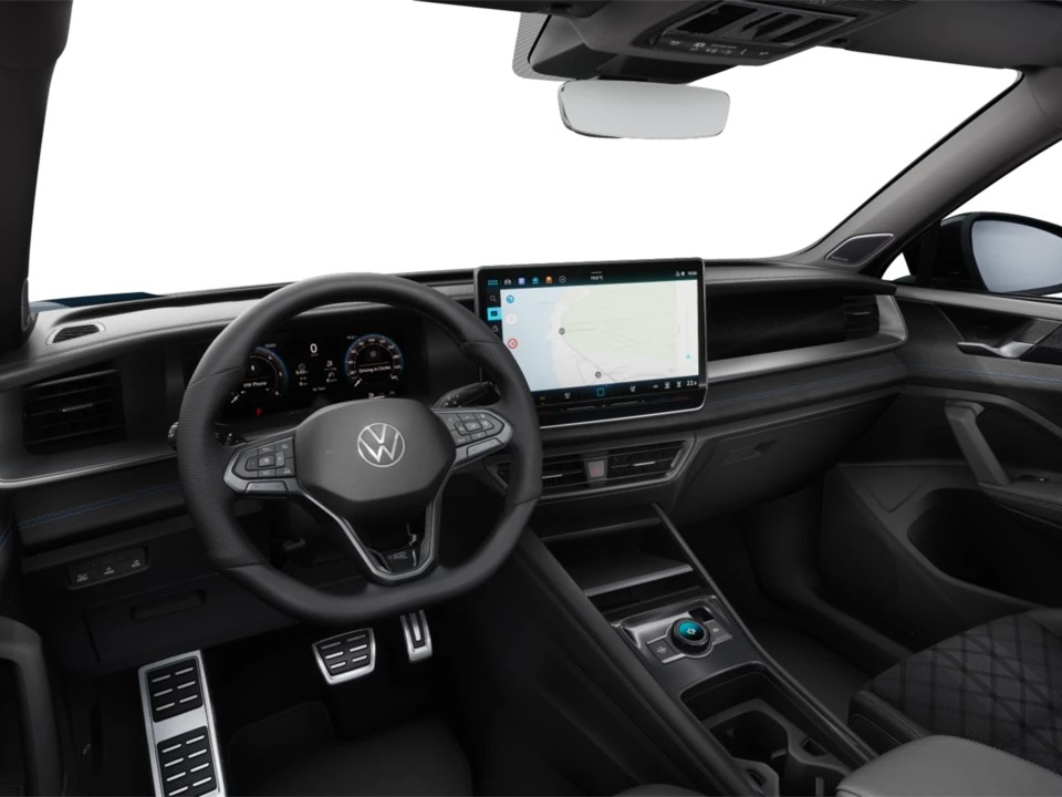 Volkswagen Tayron 2.0 TDI R-LINE DSG 7SITZE BLACKSTYLE PANO