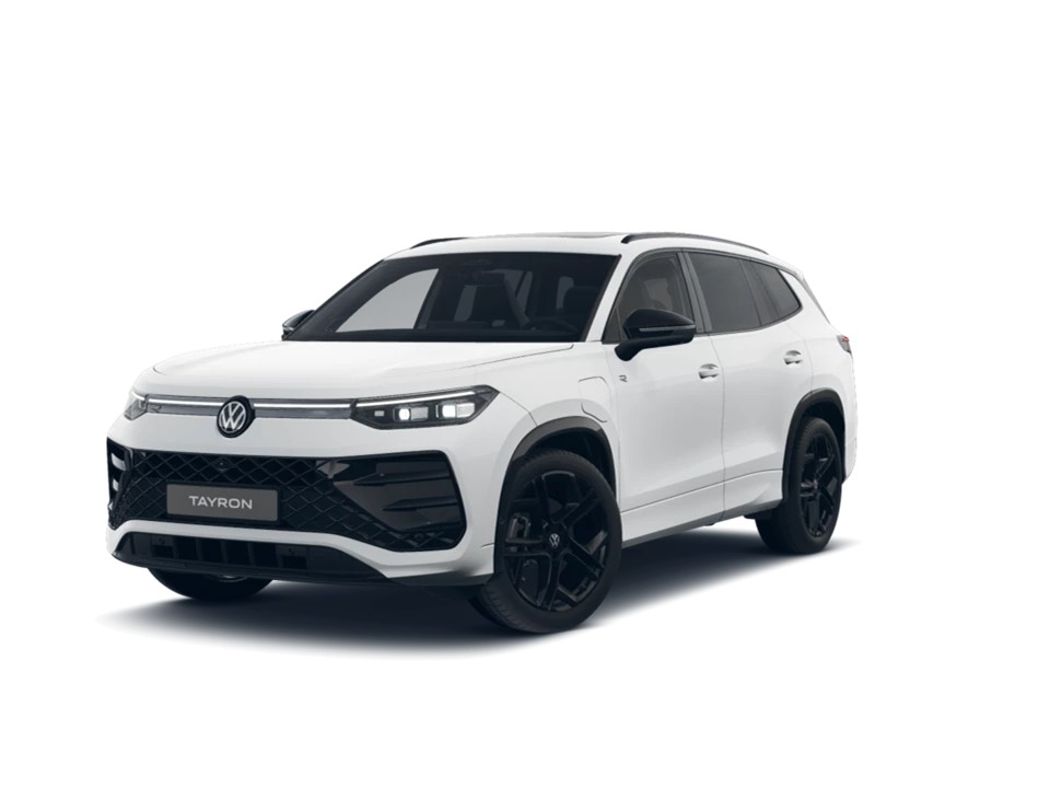 Volkswagen Tayron eHYBRID R-LINE DSG BLACKSTYLE PANO AHK
