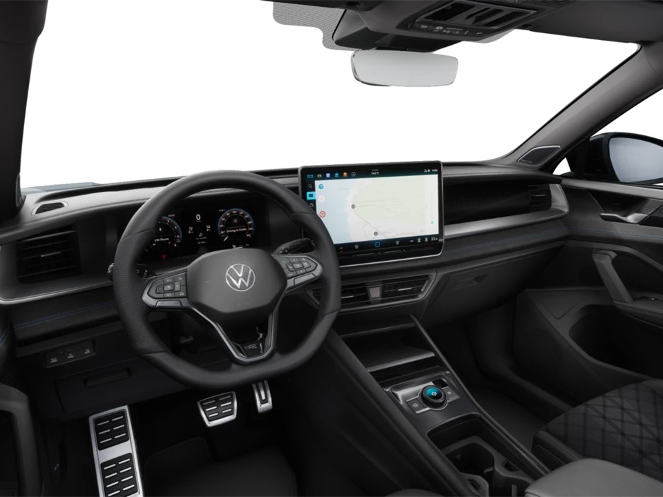 Volkswagen Tayron eHYBRID R-LINE DSG BLACKSTYLE PANO AHK