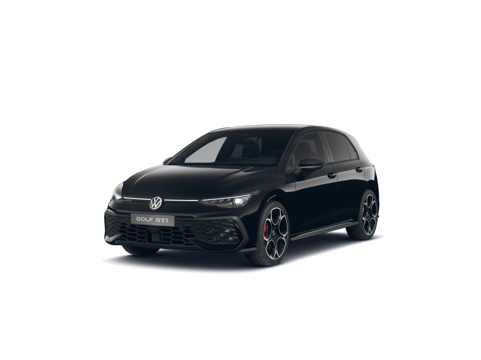 Volkswagen Golf GTI HARMANKARDON BLACKSTYLE MATRIXLED