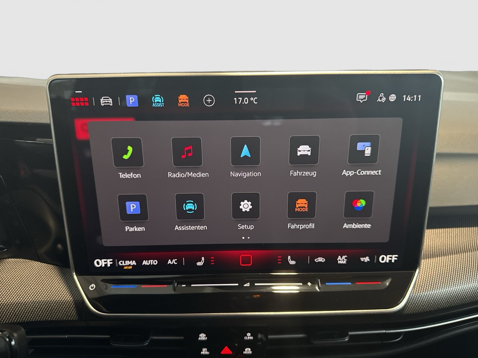 Volkswagen Golf GTI HARMANKARDON BLACKSTYLE MATRIXLED