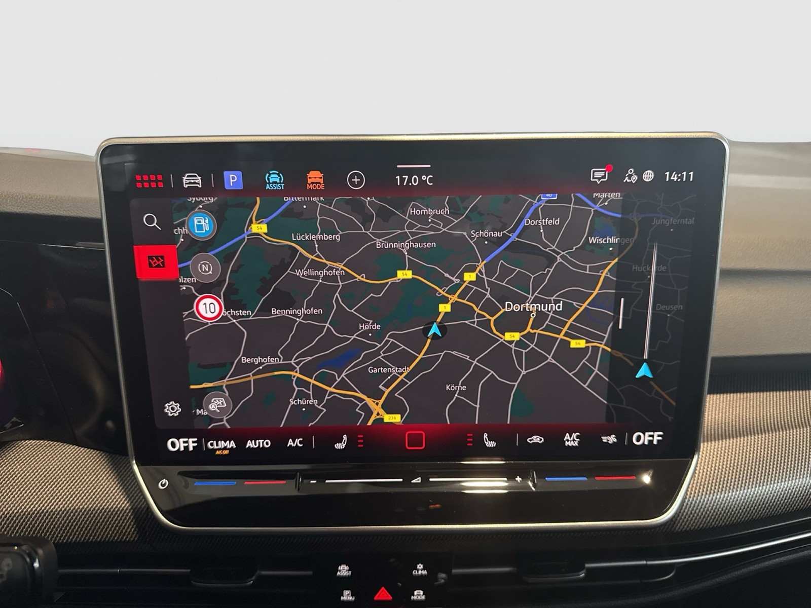 Volkswagen Golf GTI HARMANKARDON BLACKSTYLE MATRIXLED