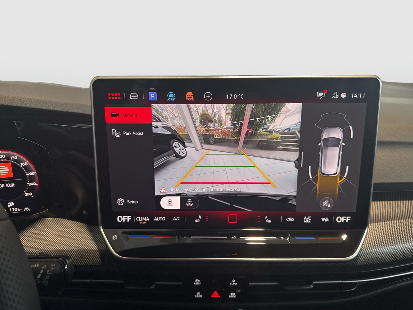 Volkswagen Golf GTI HARMANKARDON BLACKSTYLE MATRIXLED