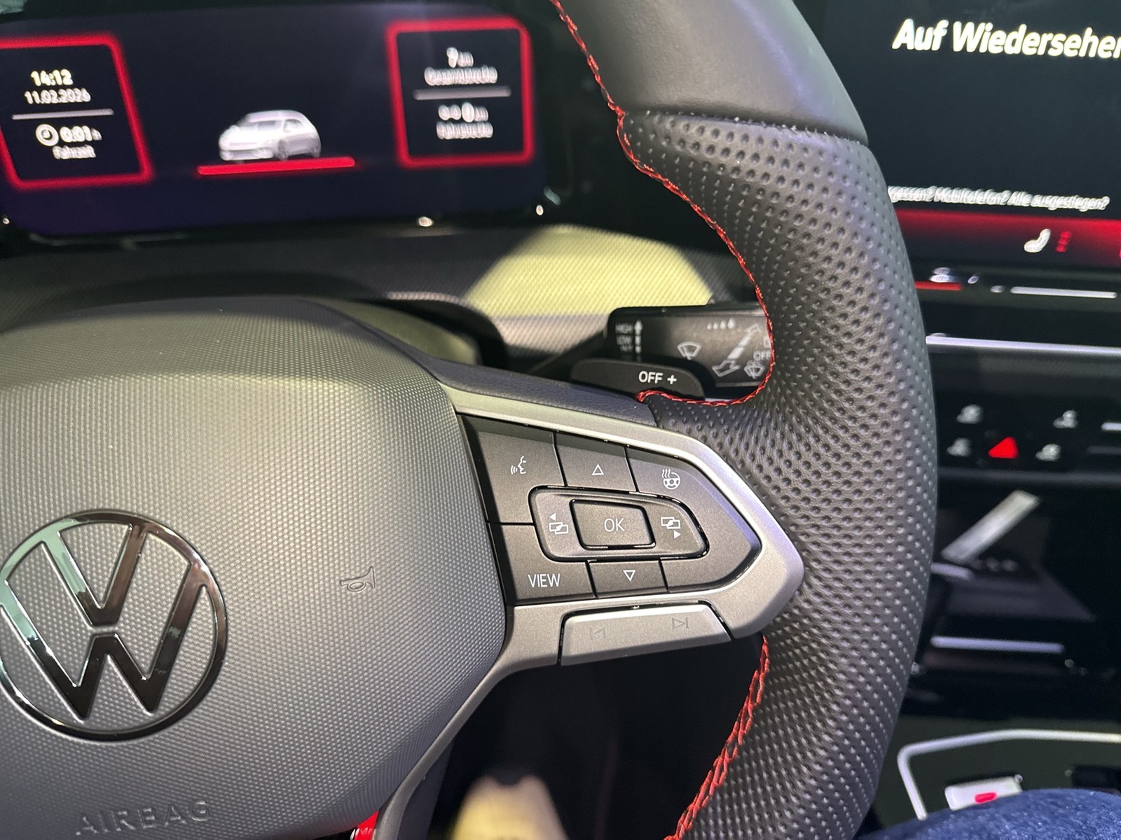 Volkswagen Golf GTI HARMANKARDON BLACKSTYLE MATRIXLED