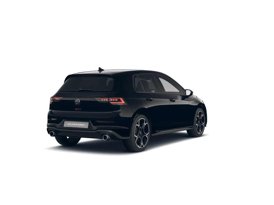 Volkswagen Golf GTI HARMANKARDON BLACKSTYLE MATRIXLED