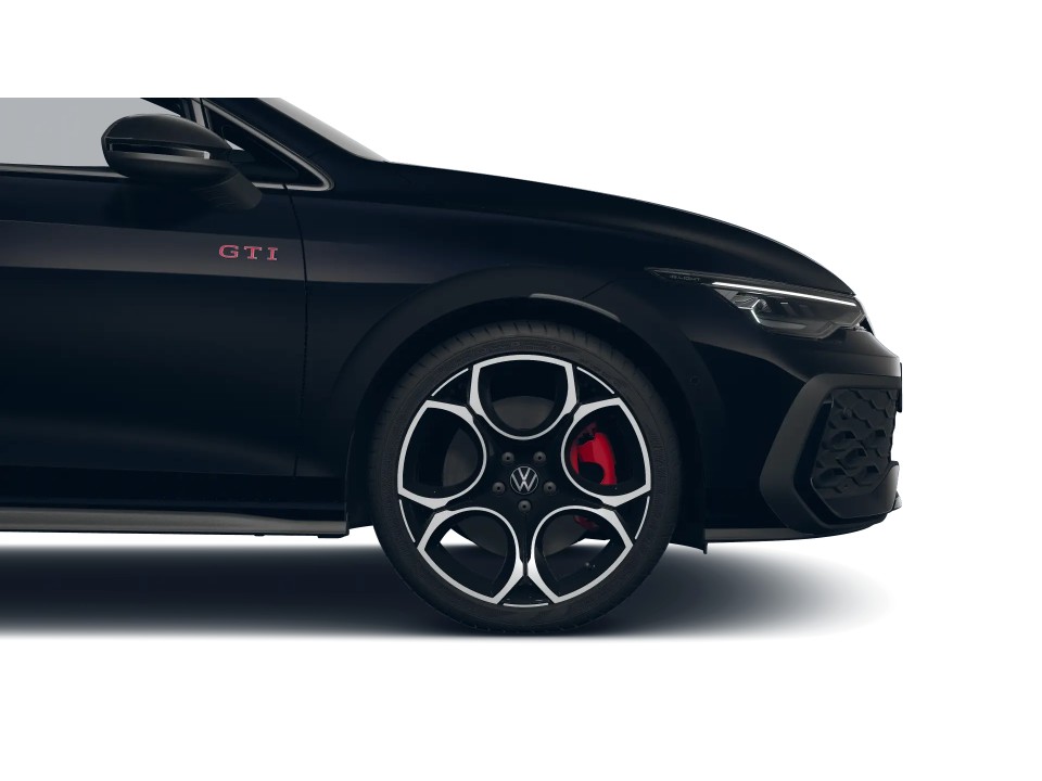 Volkswagen Golf GTI HARMANKARDON BLACKSTYLE MATRIXLED