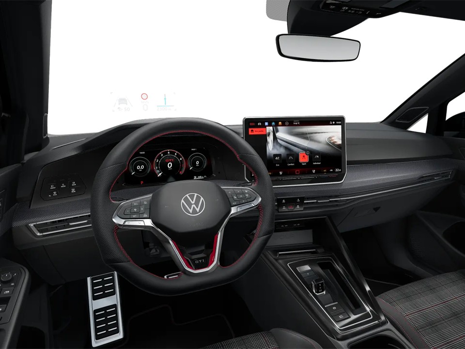 Volkswagen Golf GTI HARMANKARDON BLACKSTYLE MATRIXLED