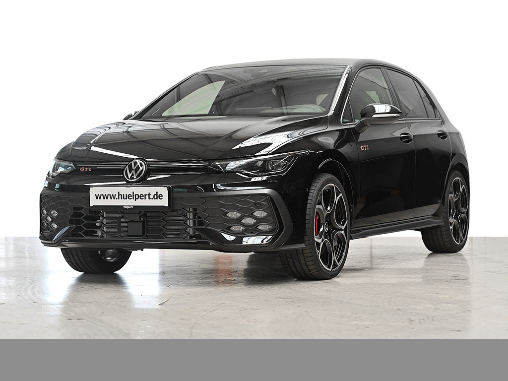 Volkswagen Golf GTI BLACKSTYLE HARMANKARDON MATRIXLED