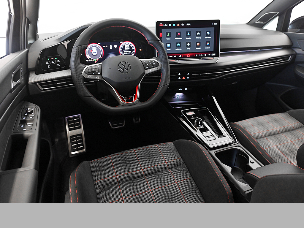 Volkswagen Golf GTI BLACKSTYLE HARMANKARDON MATRIXLED