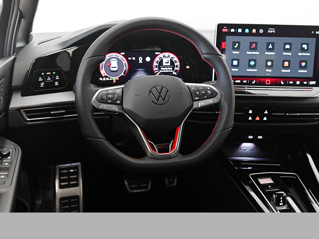 Volkswagen Golf GTI BLACKSTYLE HARMANKARDON MATRIXLED
