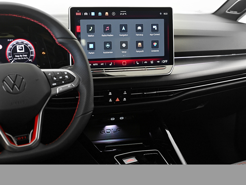 Volkswagen Golf GTI BLACKSTYLE HARMANKARDON MATRIXLED