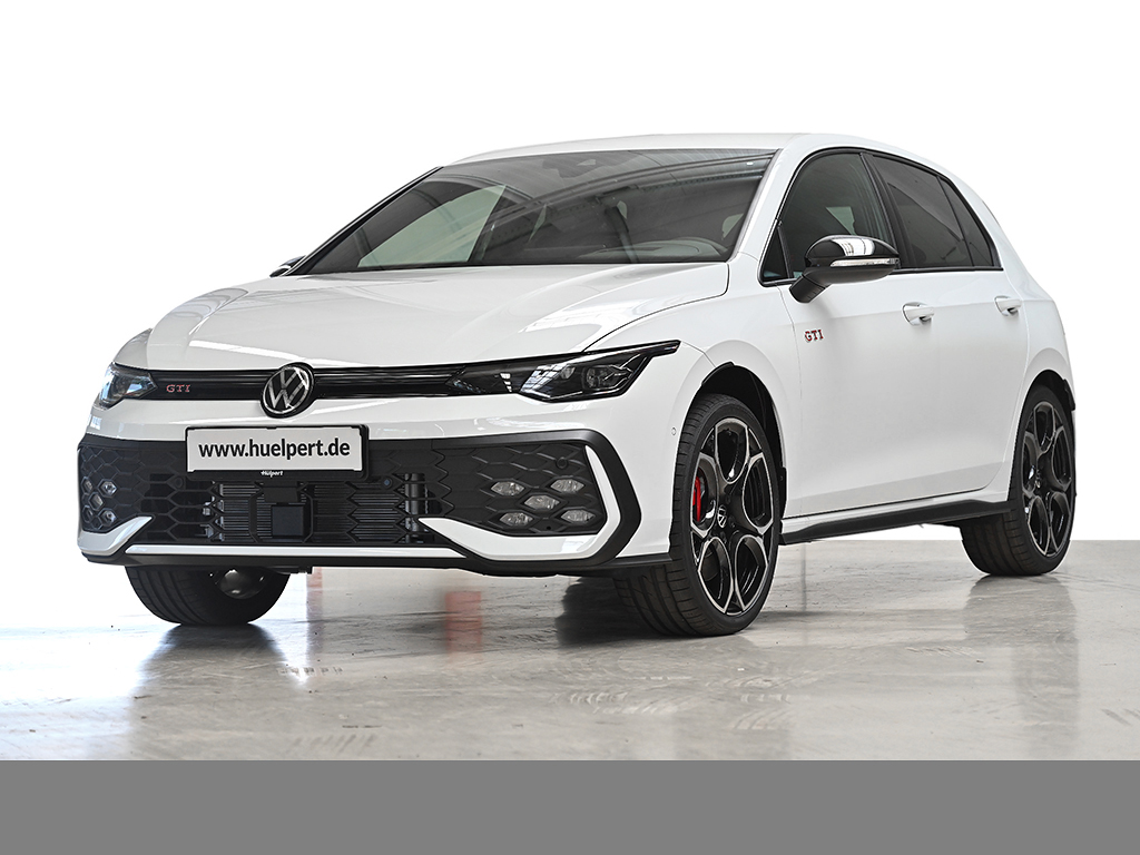 Volkswagen Golf GTI BLACKSTYLE NAVI MATRIXLED HEADUP