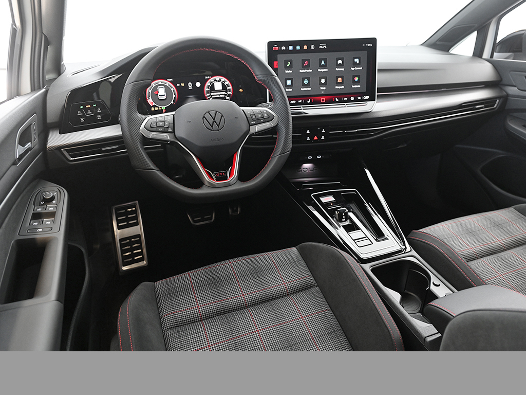 Volkswagen Golf GTI BLACKSTYLE NAVI MATRIXLED HEADUP