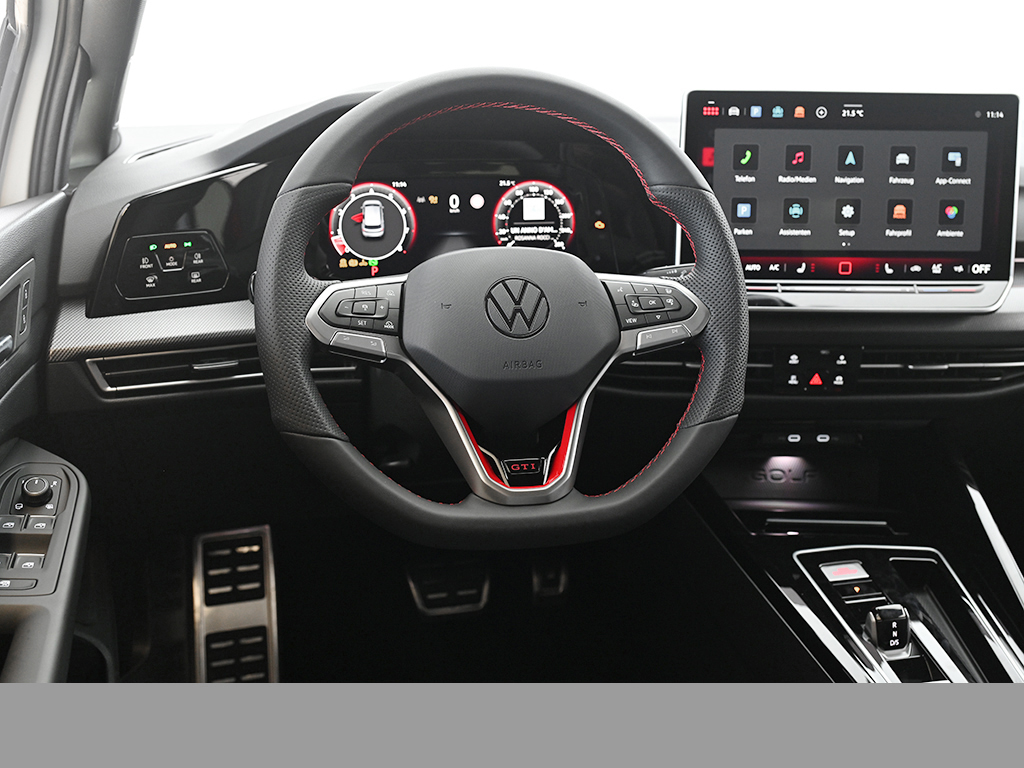 Volkswagen Golf GTI BLACKSTYLE NAVI MATRIXLED HEADUP