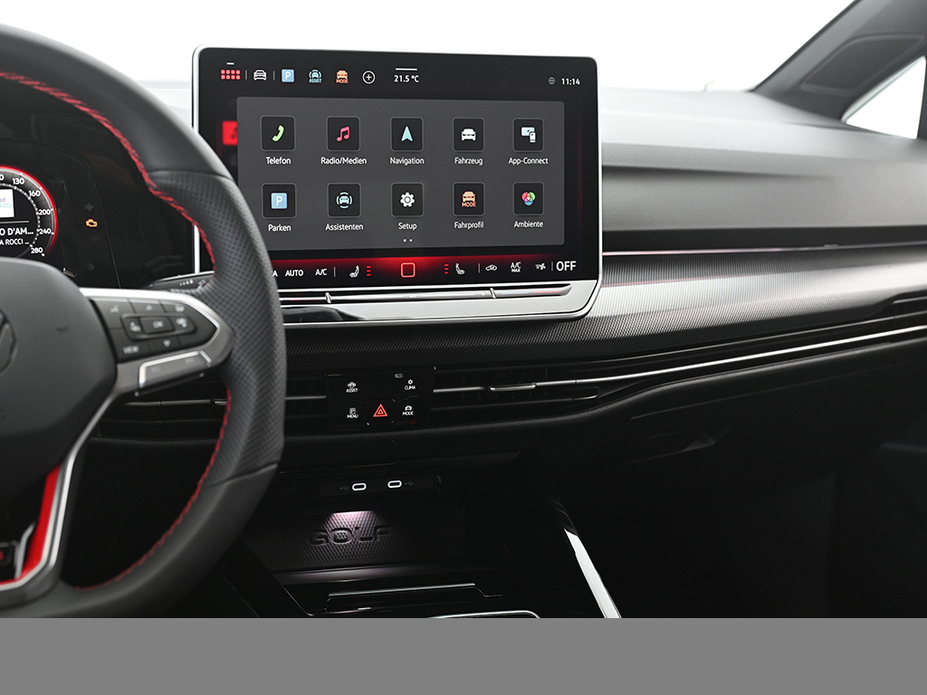 Volkswagen Golf GTI BLACKSTYLE NAVI MATRIXLED HEADUP