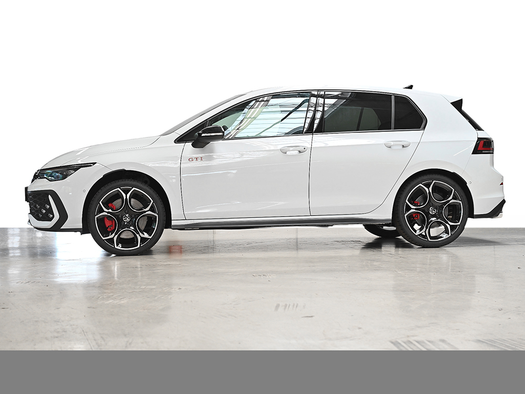 Volkswagen Golf GTI BLACKSTYLE NAVI MATRIXLED HEADUP