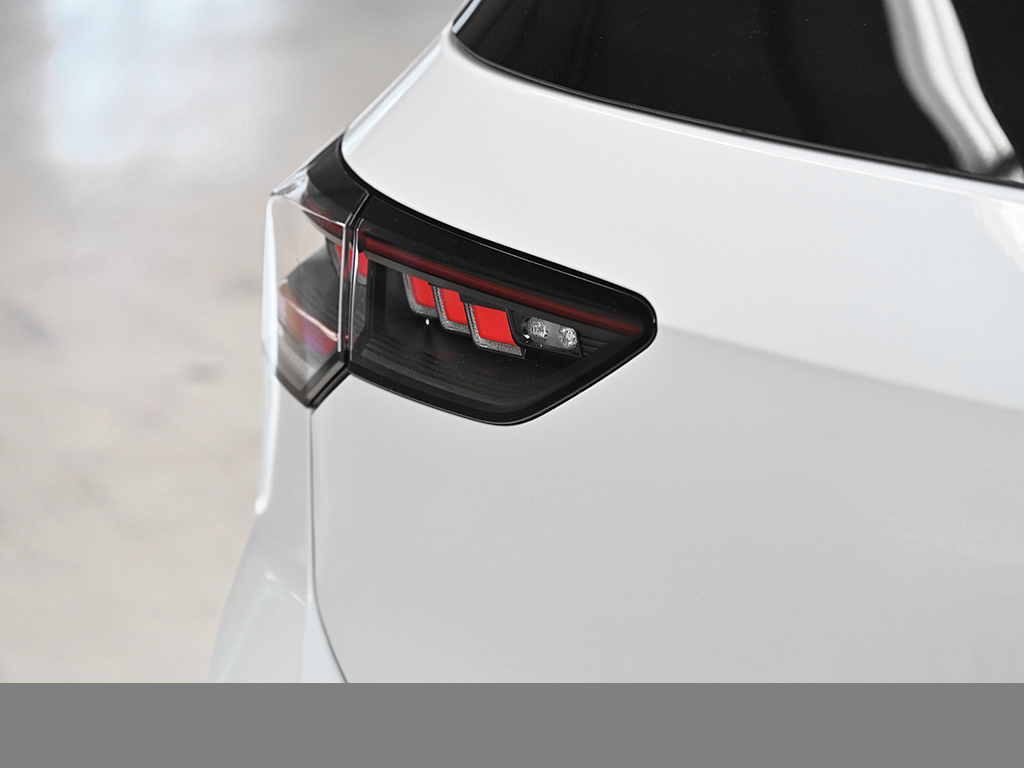 Volkswagen Golf GTI BLACKSTYLE NAVI MATRIXLED HEADUP