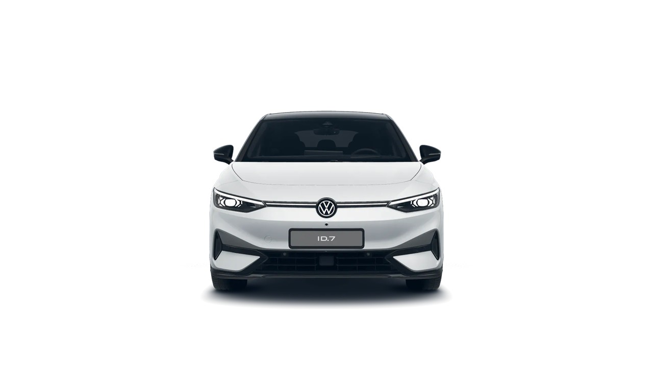 Volkswagen ID.7 PRO S BLACK STYLE WÄRMEPUMPE AHK 360CAM ACC
