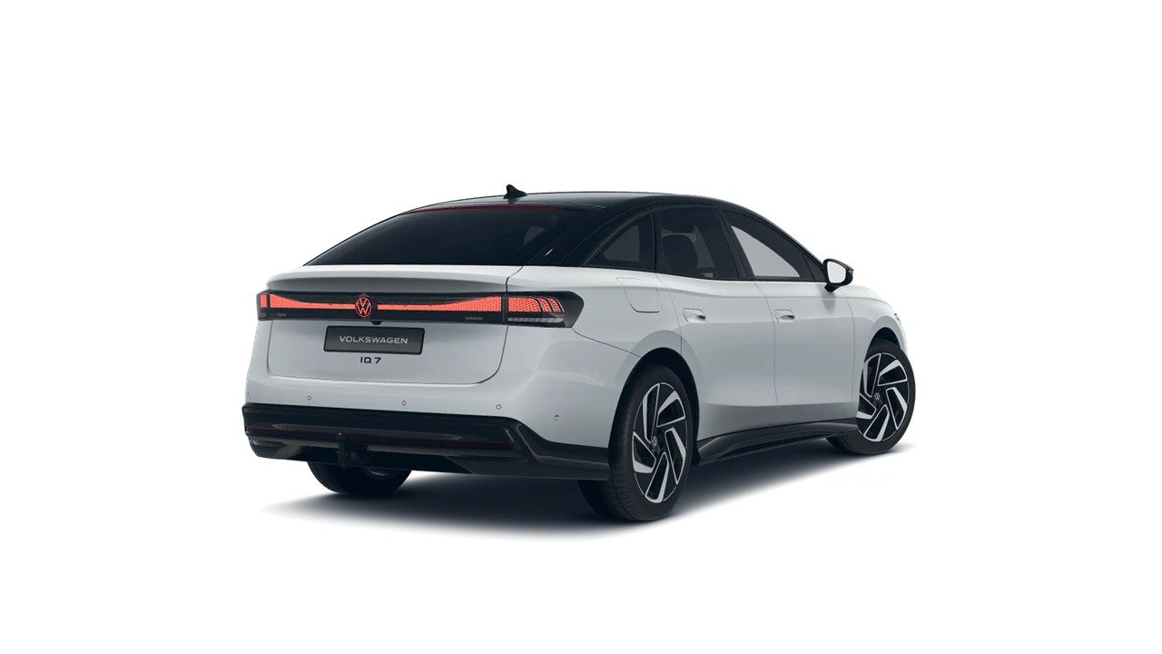 Volkswagen ID.7 PRO S BLACK STYLE WÄRMEPUMPE AHK 360CAM ACC