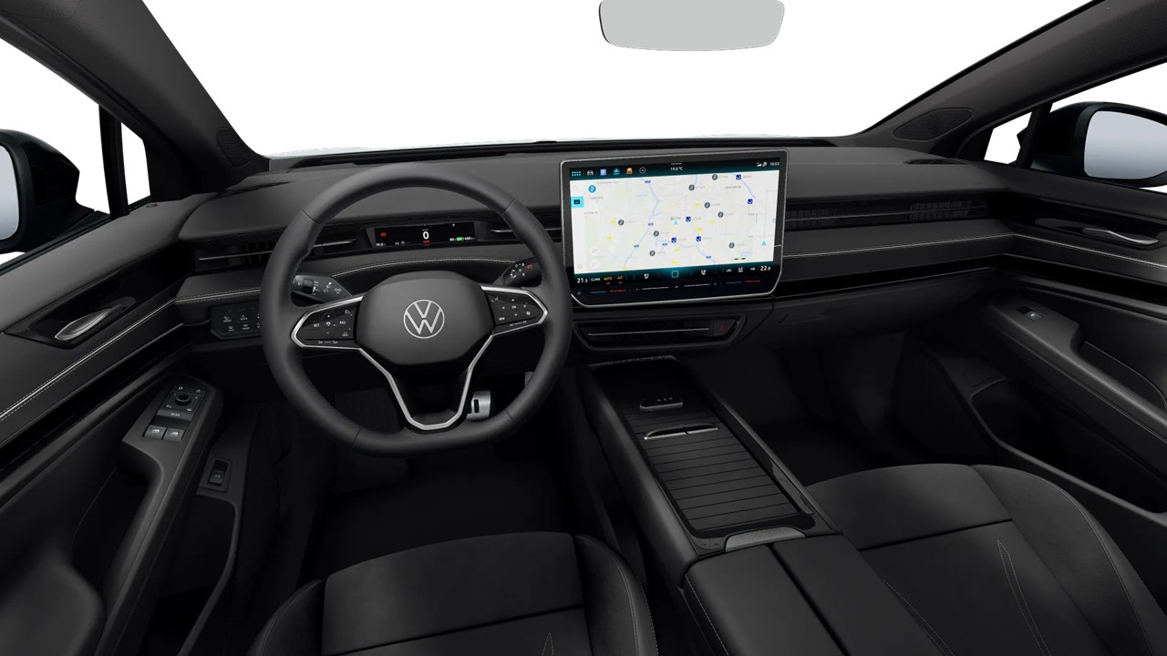 Volkswagen ID.7 PRO S BLACK STYLE WÄRMEPUMPE AHK 360CAM ACC