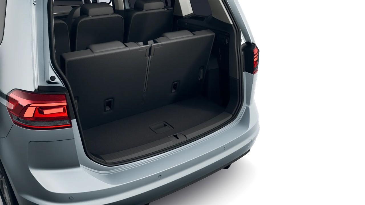 Volkswagen Touran 2.0 COMFORTLINE 7SITZE STANDHZ. CAM ACC