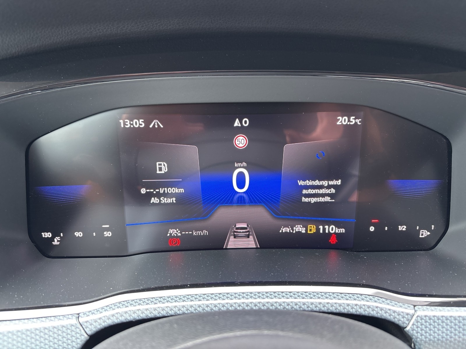 Volkswagen Touran 2.0 GOAL 7SITZE STANDHZ. ACC NAVI CARPLAY