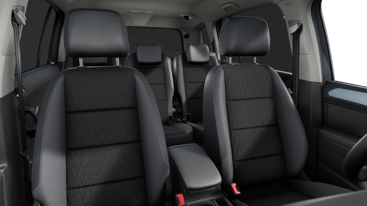 Volkswagen Touran 2.0 GOAL 7SITZE STANDHZ. ACC NAVI CARPLAY