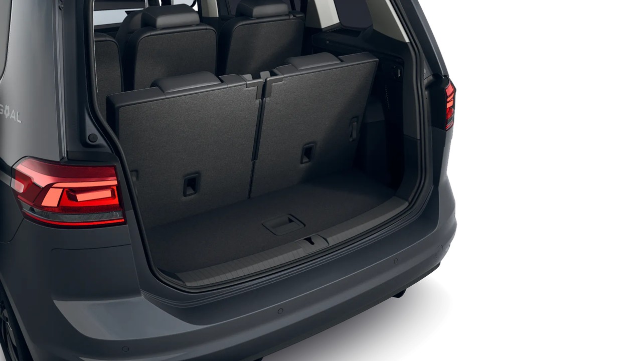 Volkswagen Touran 2.0 GOAL 7SITZE STANDHZ. ACC NAVI CARPLAY