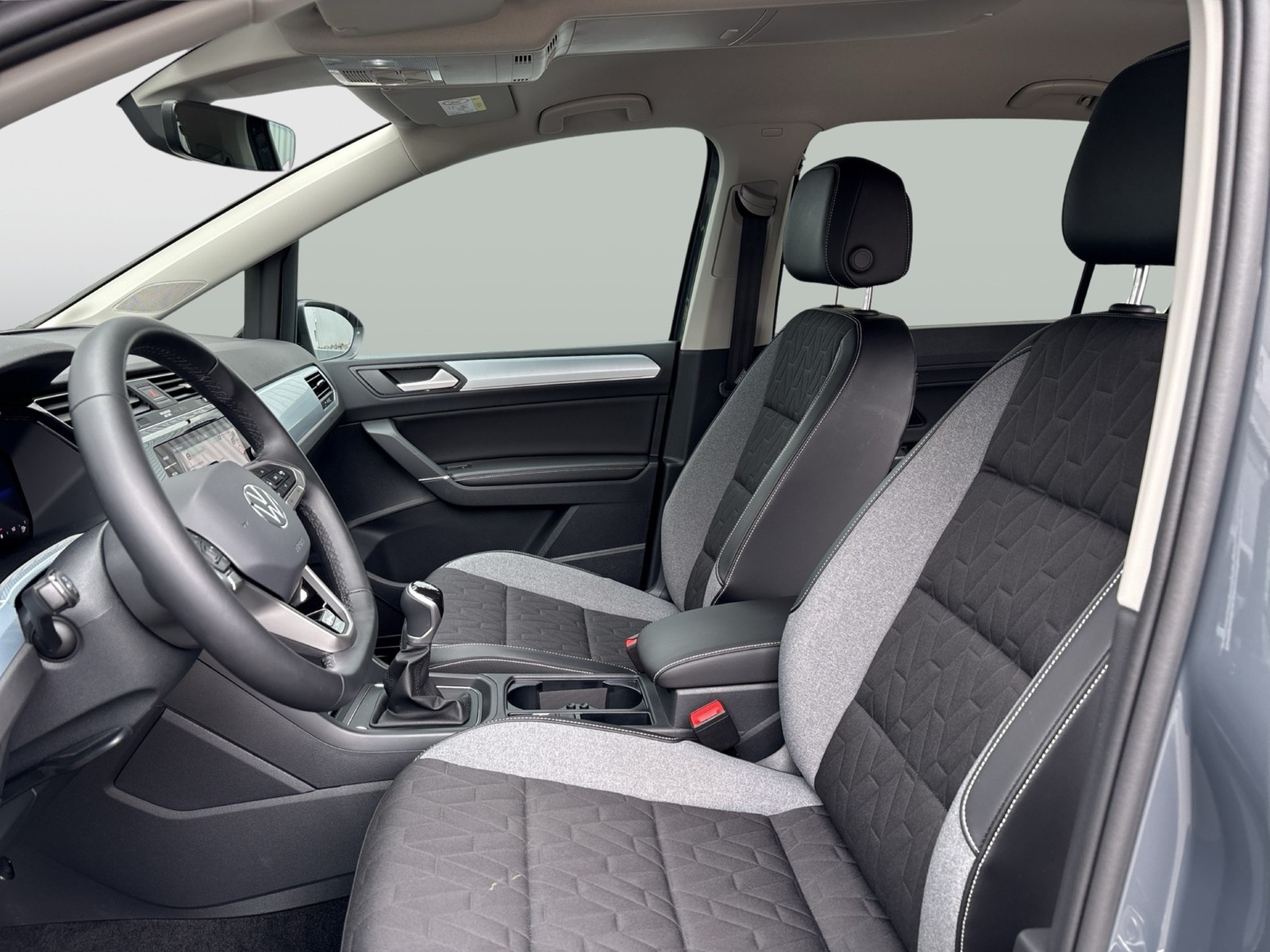 Volkswagen Touran 2.0 GOAL 7SITZE STANDHZ. ACC NAVI CARPLAY