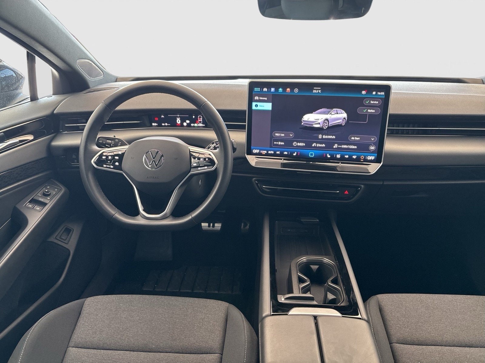 Volkswagen ID.7 Tourer PRO S WÄRMEPUMPE 360°CAM ACC LM19
