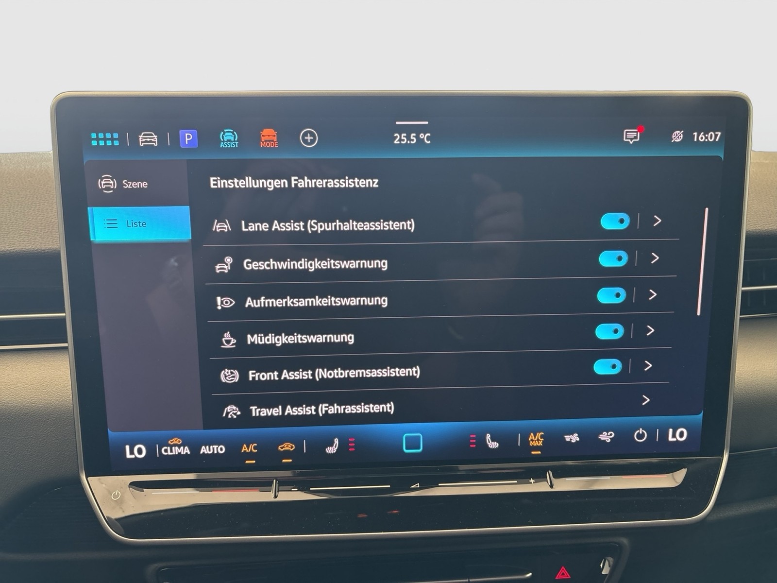 Volkswagen ID.7 Tourer PRO S WÄRMEPUMPE 360°CAM ACC LM19