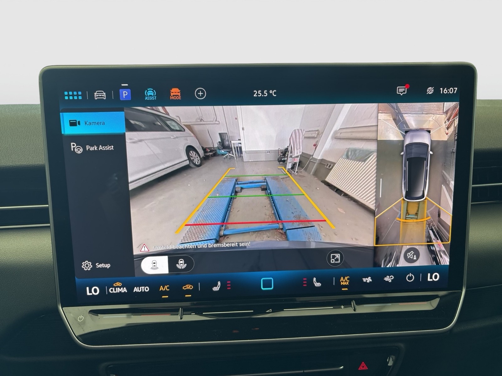 Volkswagen ID.7 Tourer PRO S WÄRMEPUMPE 360°CAM ACC LM19