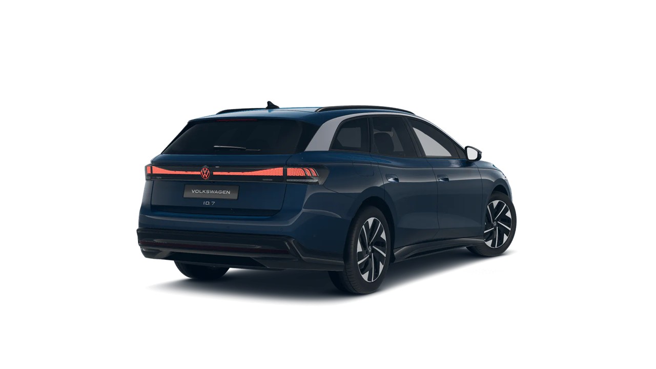 Volkswagen ID.7 Tourer PRO S WÄRMEPUMPE 360°CAM ACC LM19