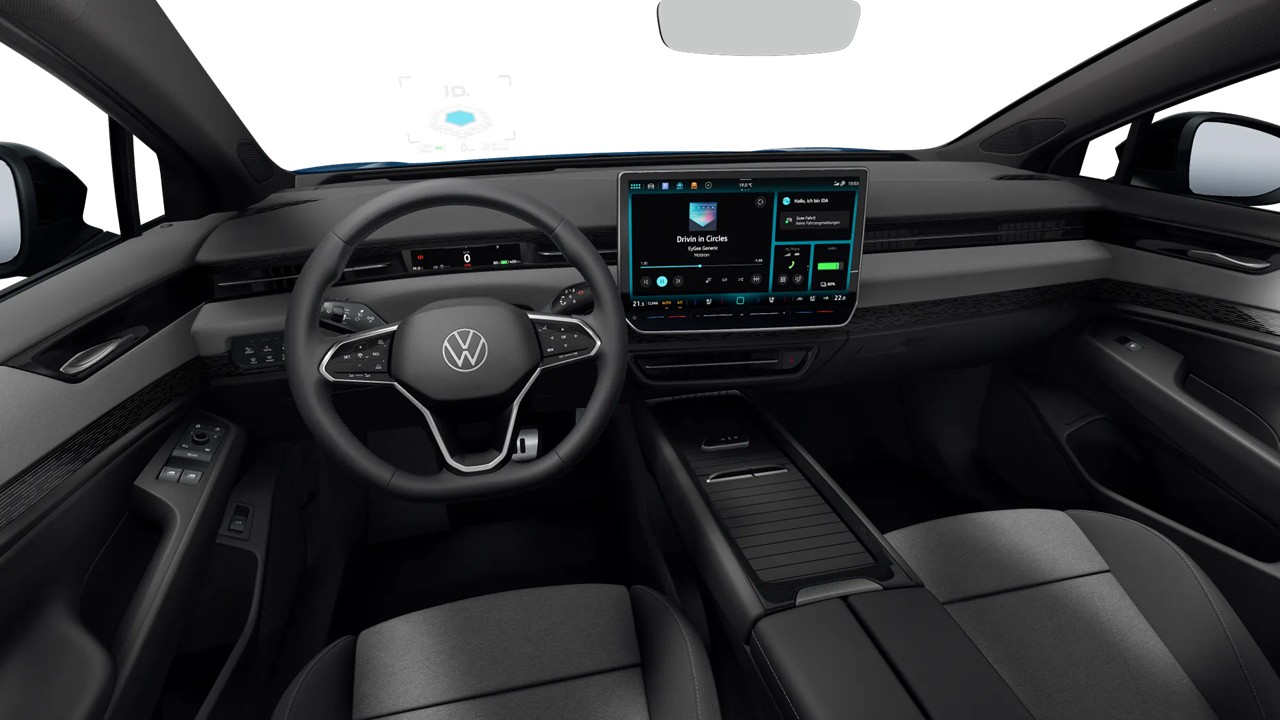 Volkswagen ID.7 Tourer PRO S WÄRMEPUMPE 360°CAM ACC LM19
