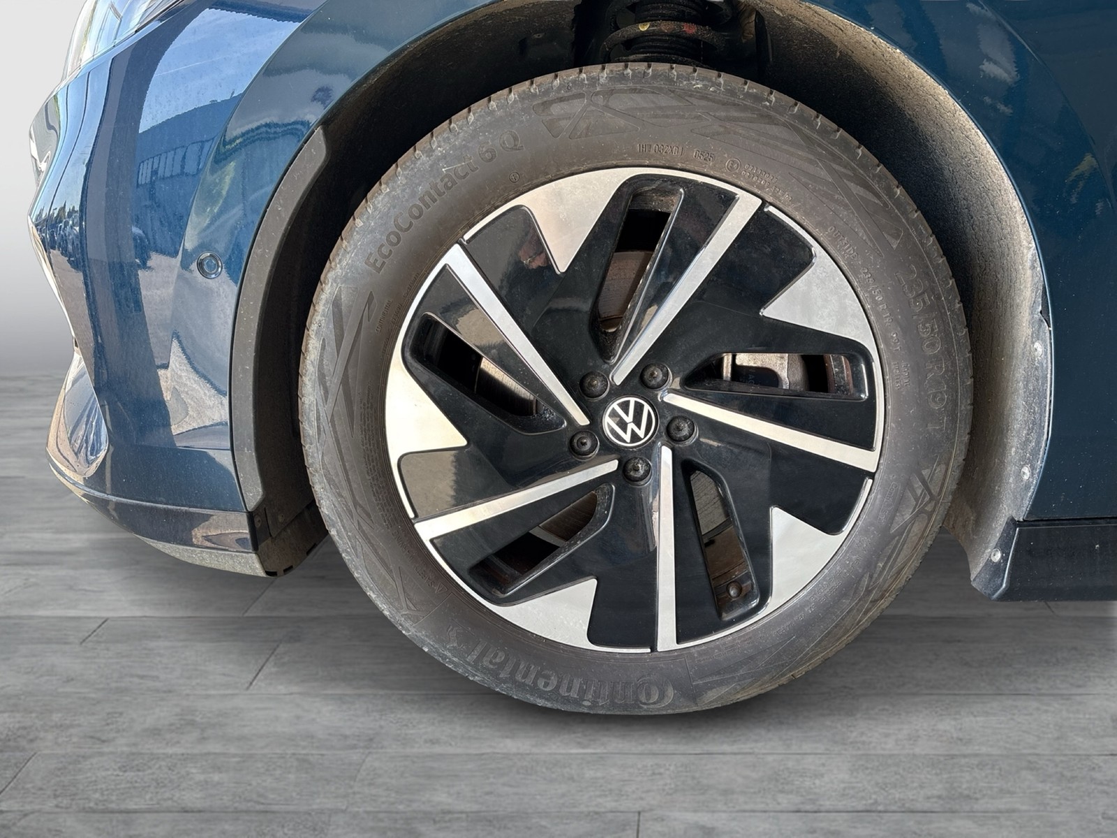 Volkswagen ID.7 Tourer PRO S WÄRMEPUMPE 360°CAM ACC LM19
