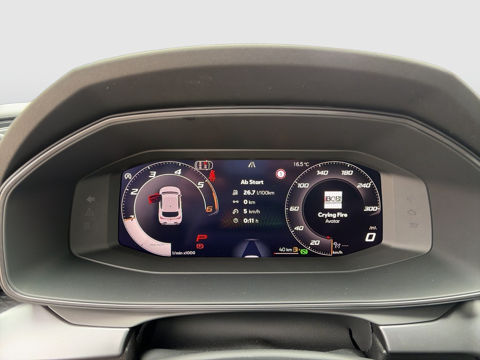 Cupra Leon 2.0 PANO CAM ACC LM18 CARPLAY SITZHEIZUNG