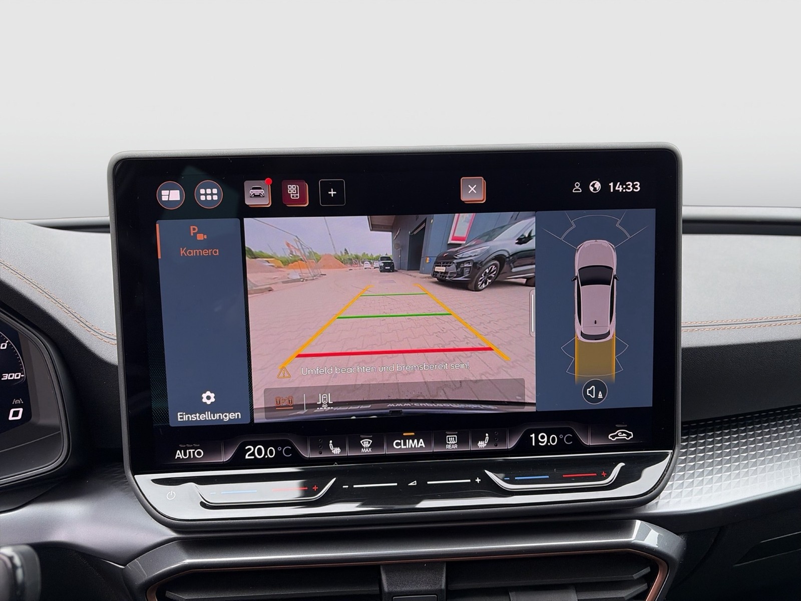 Cupra Leon 2.0 PANO CAM ACC LM18 CARPLAY SITZHEIZUNG
