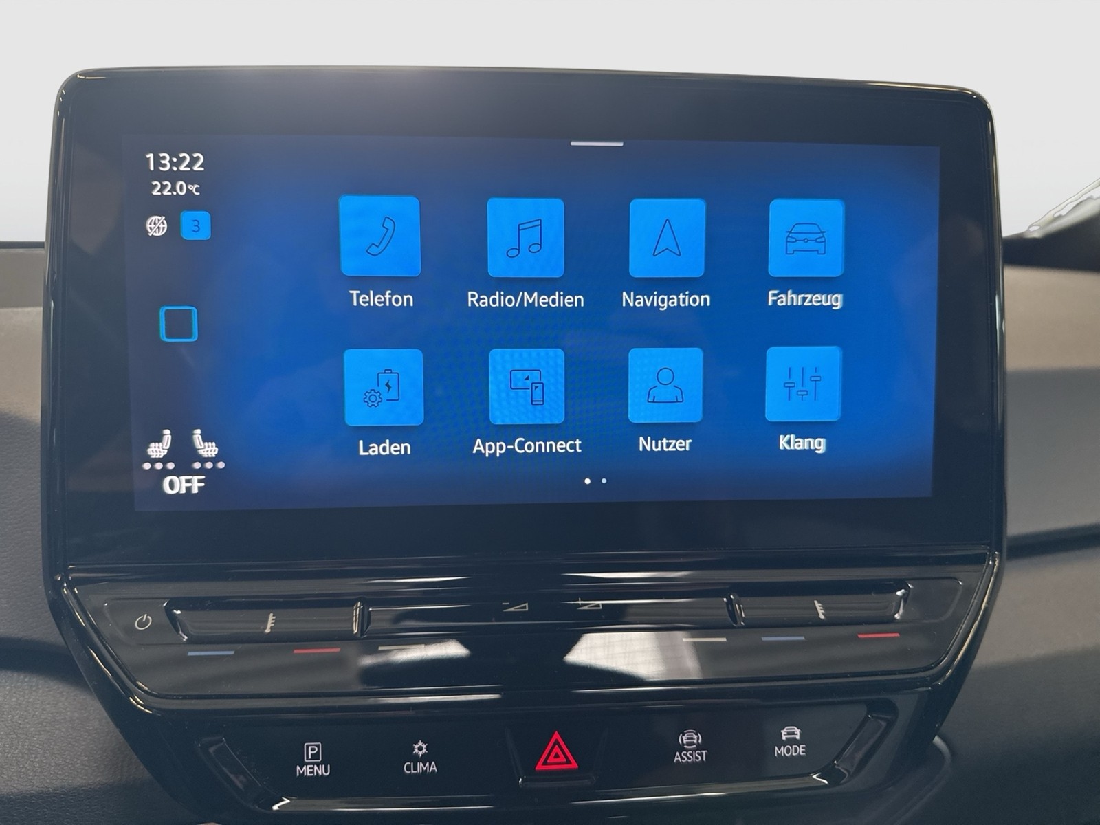 Volkswagen ID.3 Pro Performance CAM LM19 NAVI CARPLAY