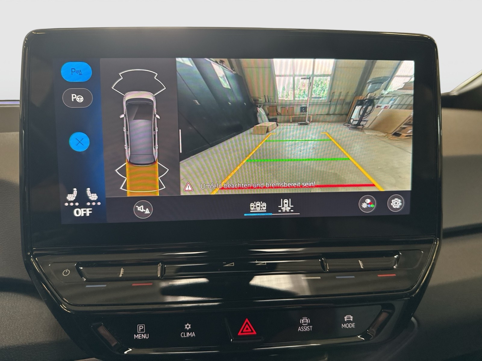 Volkswagen ID.3 Pro Performance CAM LM19 NAVI CARPLAY