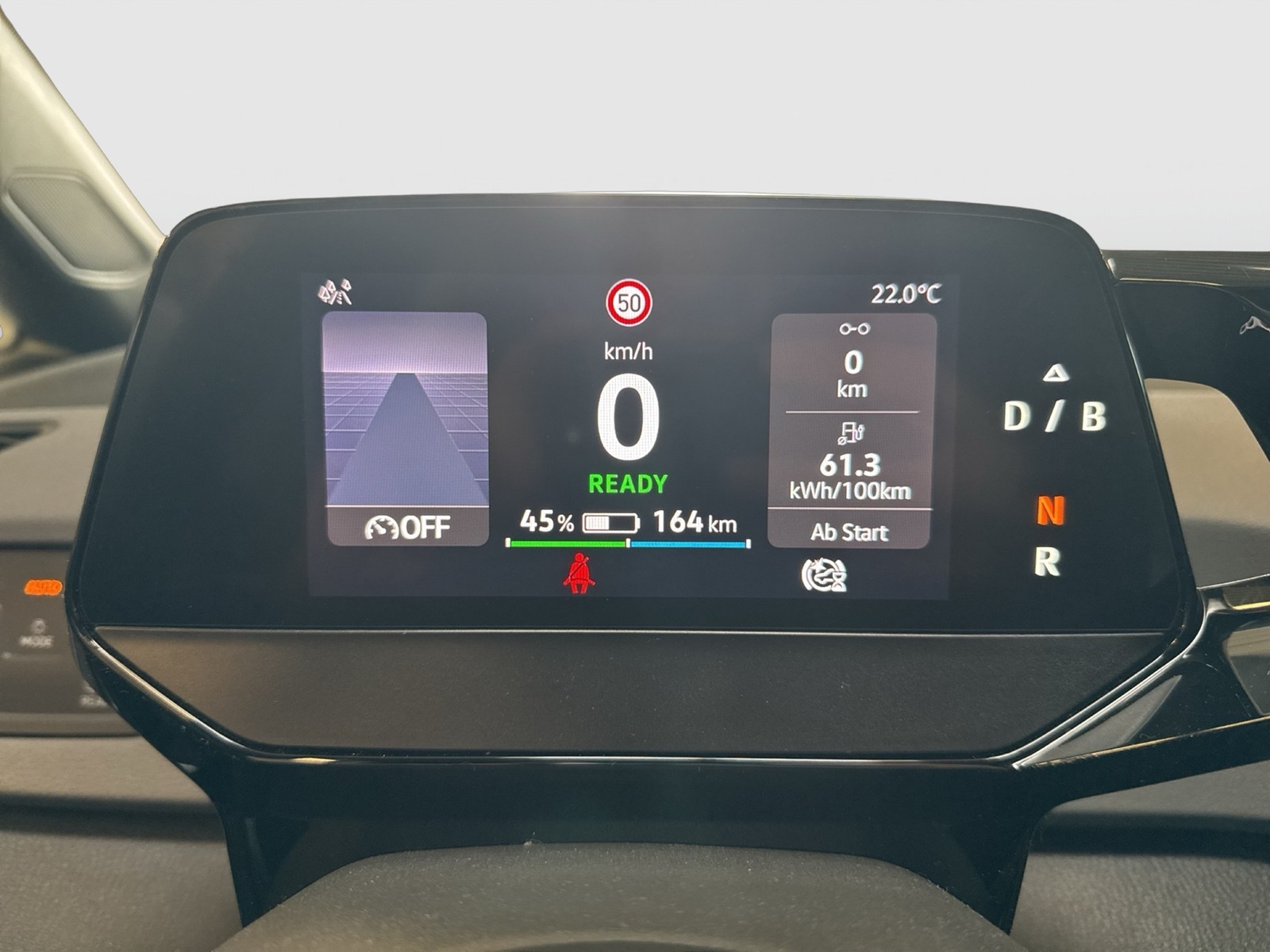 Volkswagen ID.3 Pro Performance CAM LM19 NAVI CARPLAY
