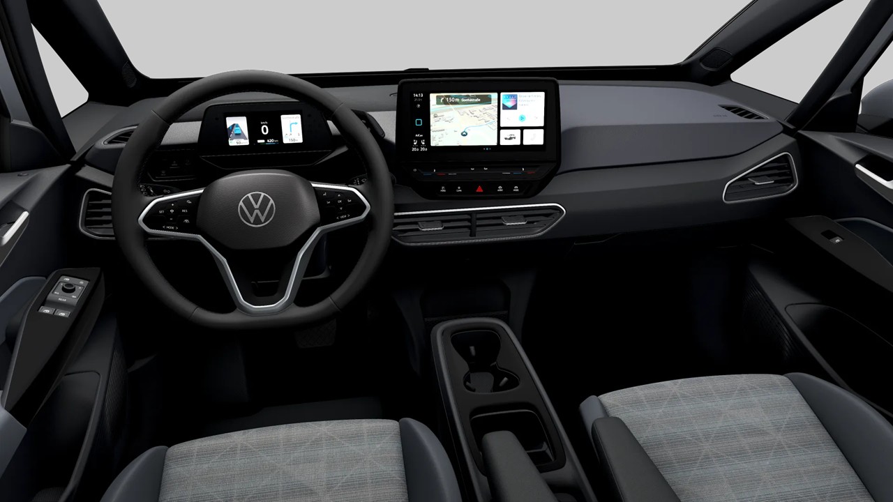 Volkswagen ID.3 Pro Performance CAM LM19 NAVI CARPLAY