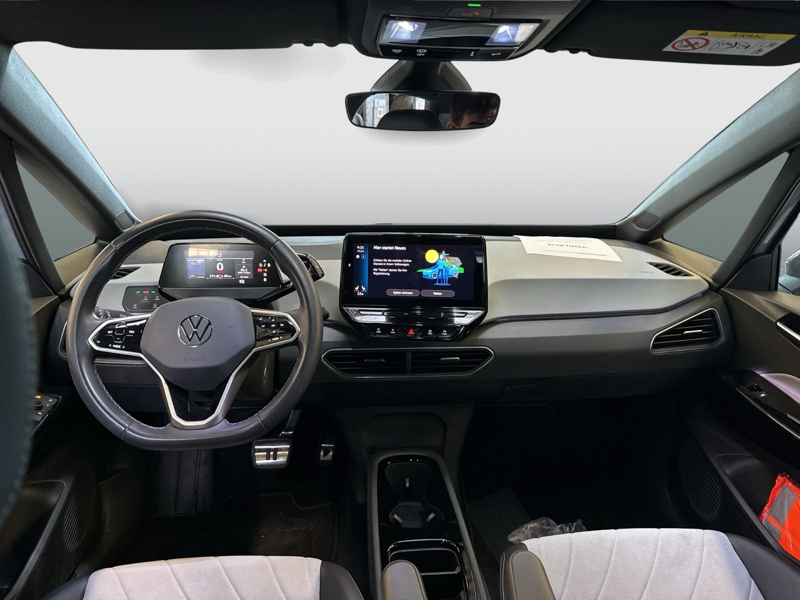 Volkswagen ID.3 Pure Performance CAM LM19 NAVI CARPLAY