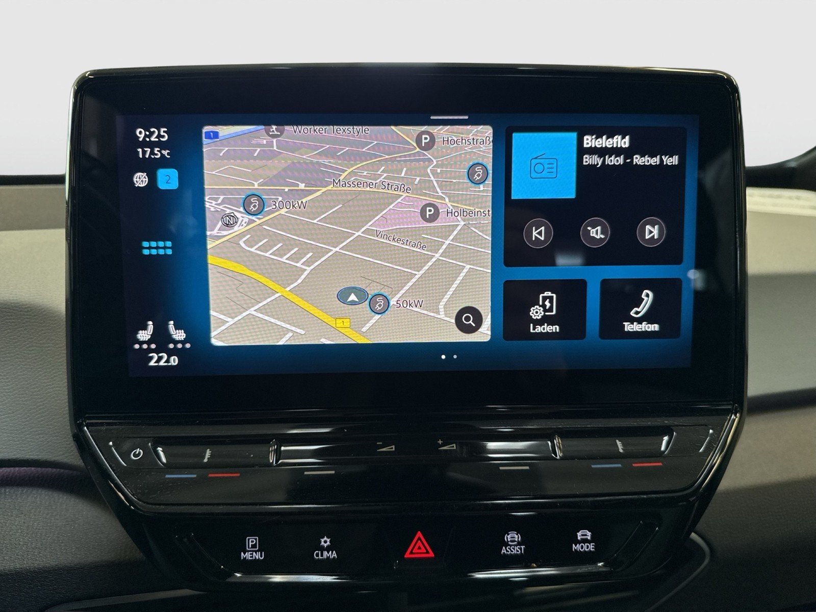 Volkswagen ID.3 Pure Performance CAM LM19 NAVI CARPLAY