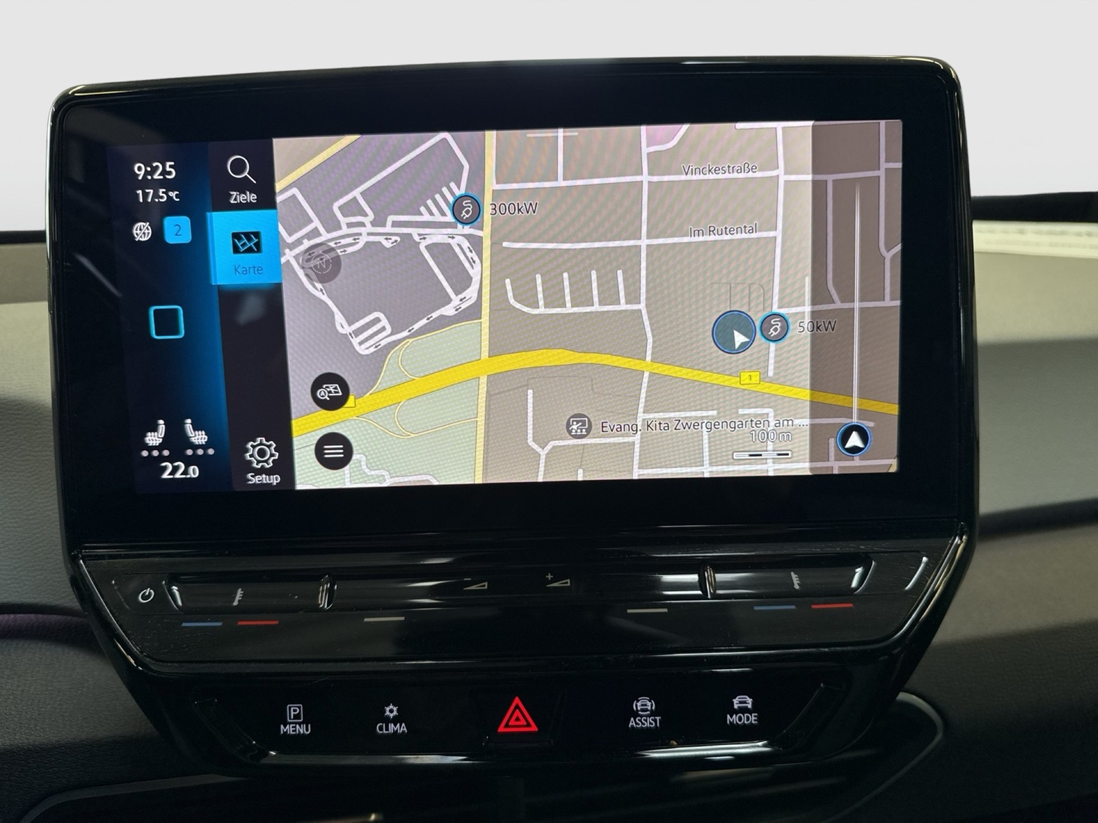 Volkswagen ID.3 Pure Performance CAM LM19 NAVI CARPLAY