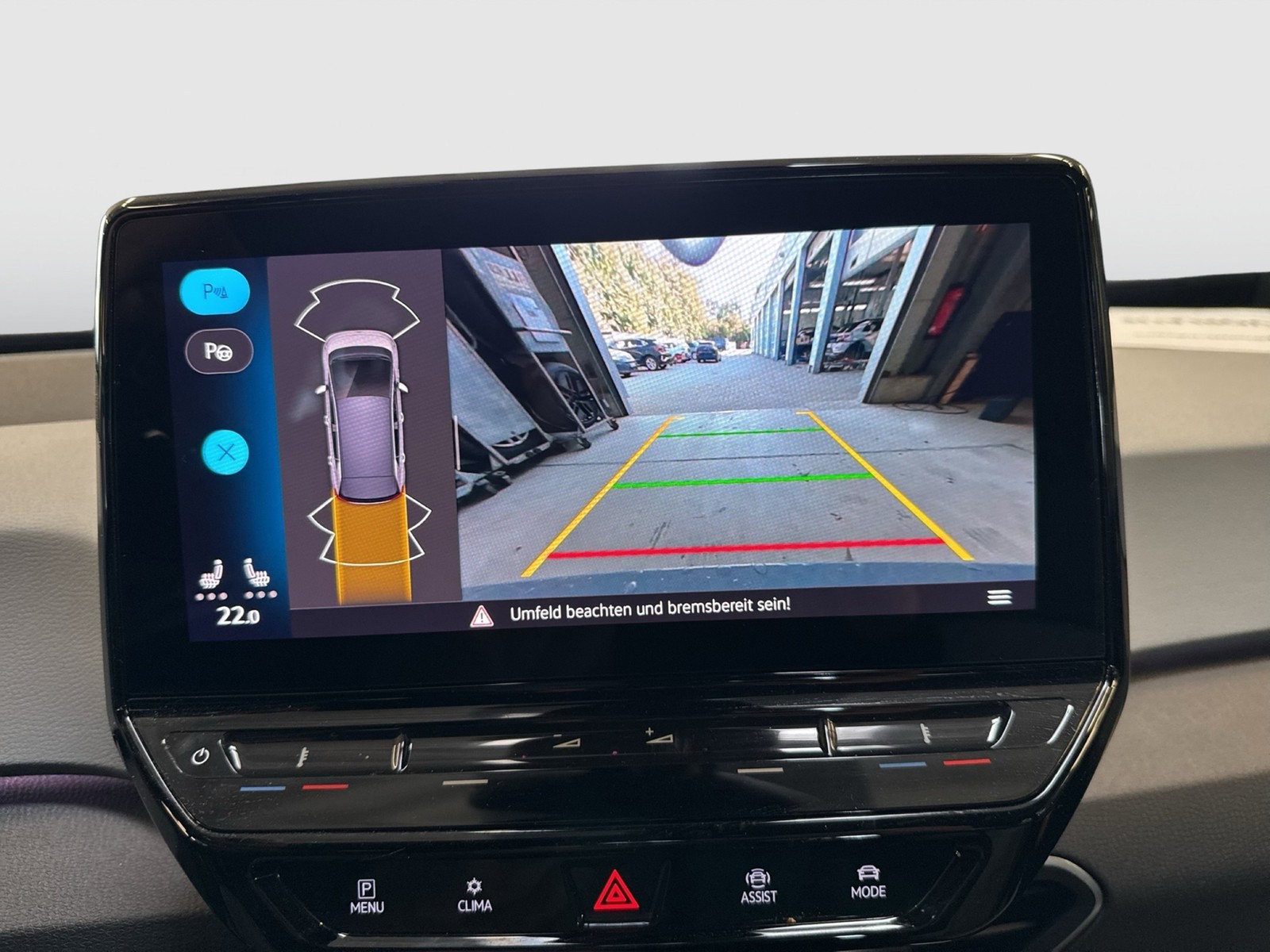 Volkswagen ID.3 Pure Performance CAM LM19 NAVI CARPLAY