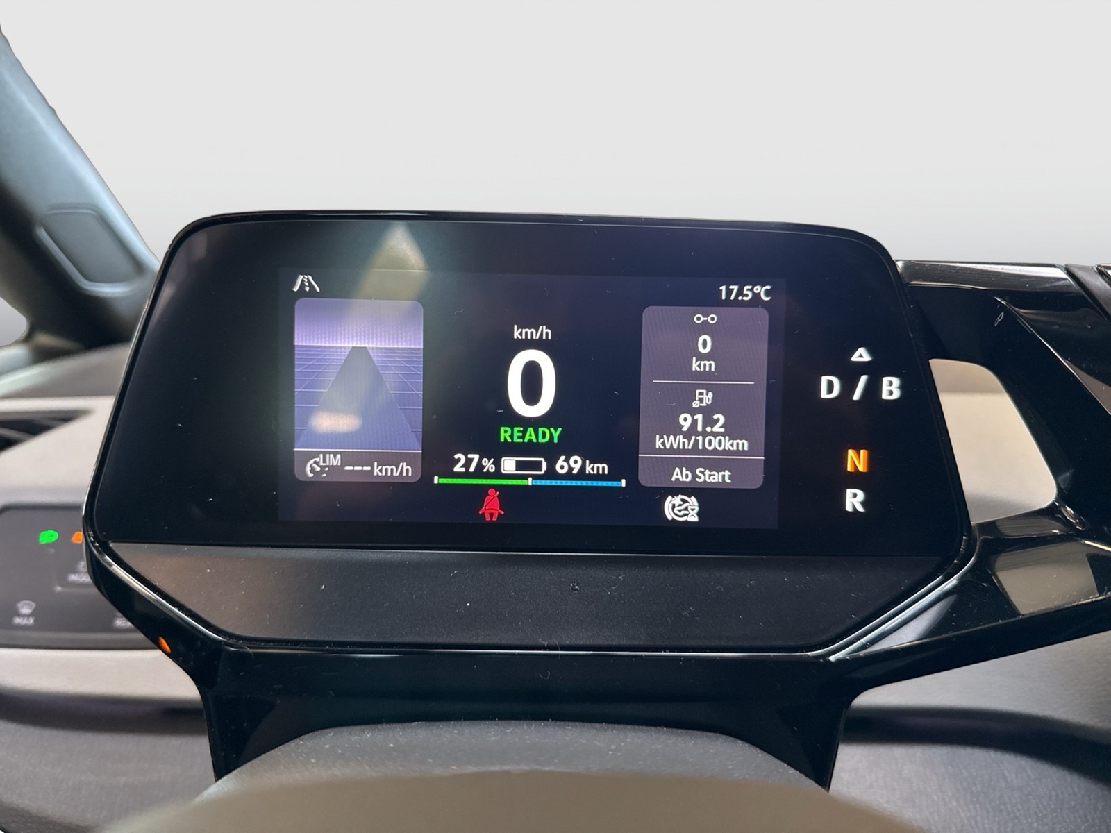 Volkswagen ID.3 Pure Performance CAM LM19 NAVI CARPLAY