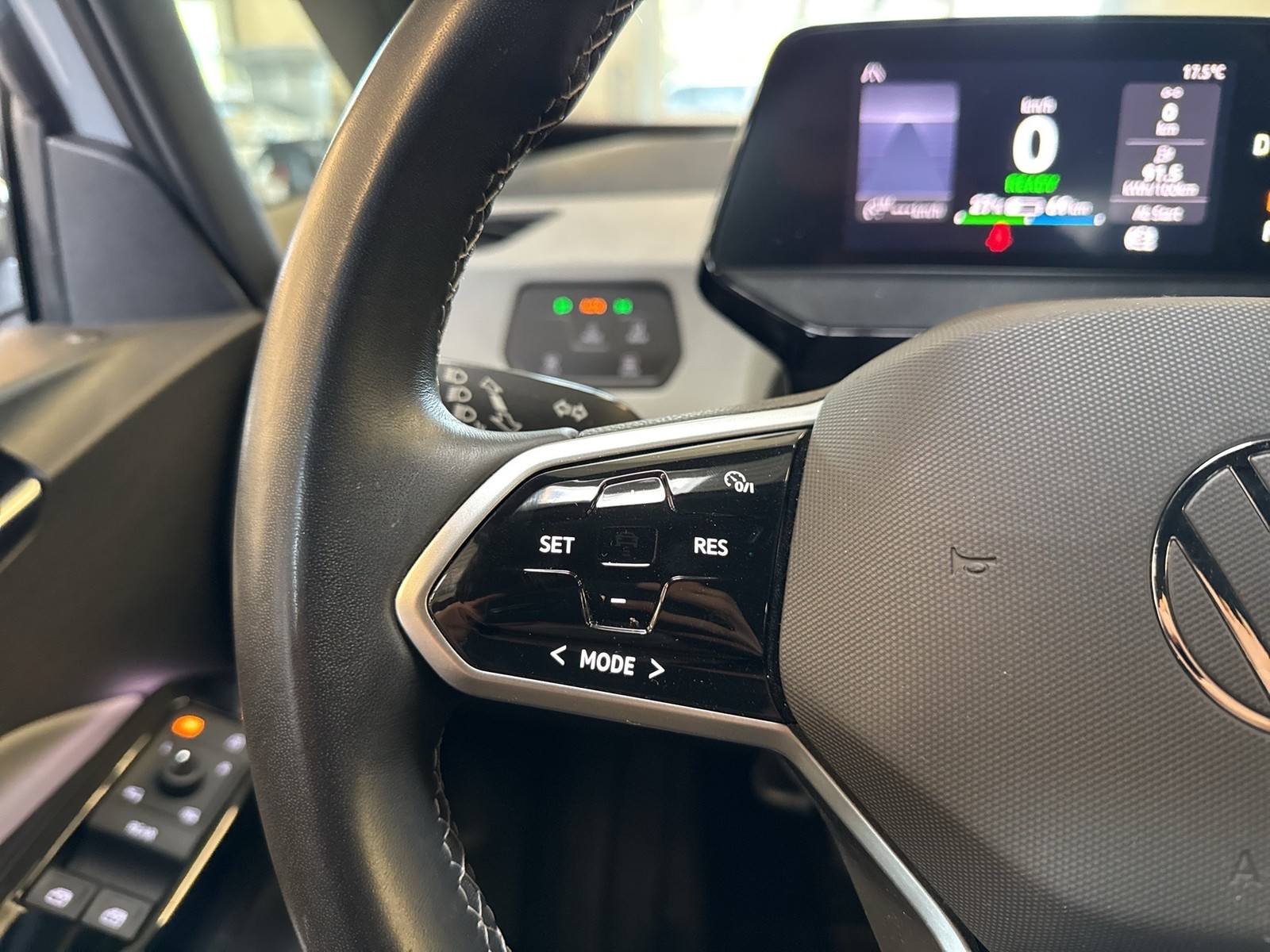 Volkswagen ID.3 Pure Performance CAM LM19 NAVI CARPLAY